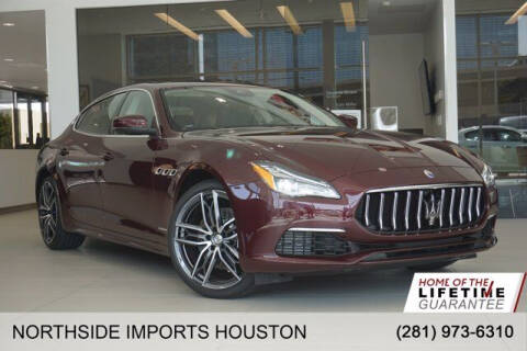2021 Maserati Quattroporte