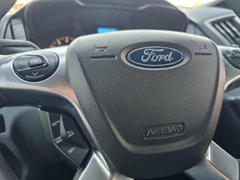 2019 Ford Transit 350 XLT