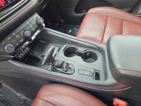 2025 Dodge Durango R/T Plus