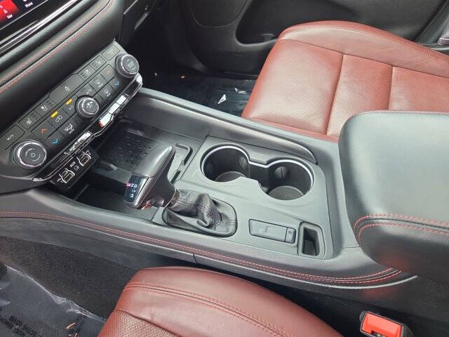 2025 Dodge Durango R/T Plus