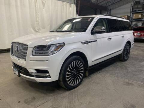 2018 Lincoln Navigator L for sale at Waconia Auto Detail in Waconia MN