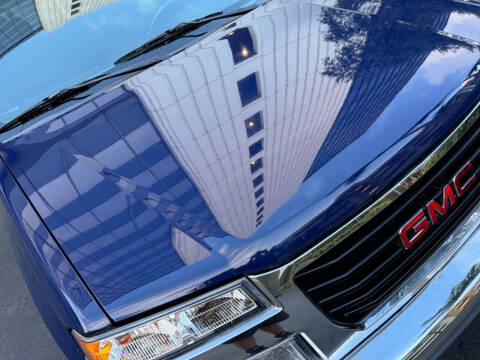 2009 GMC Canyon SLE-3