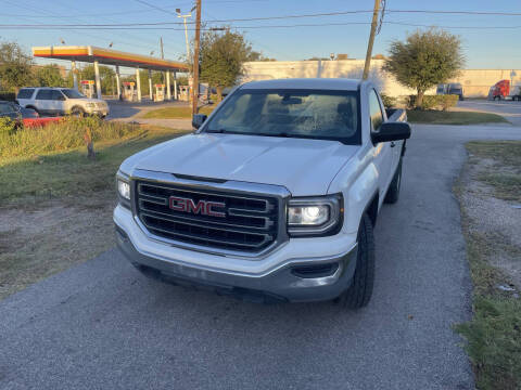 2018 GMC Sierra 1500