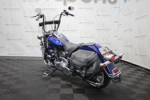 2007 Harley-Davidson Heritage Softail Classic