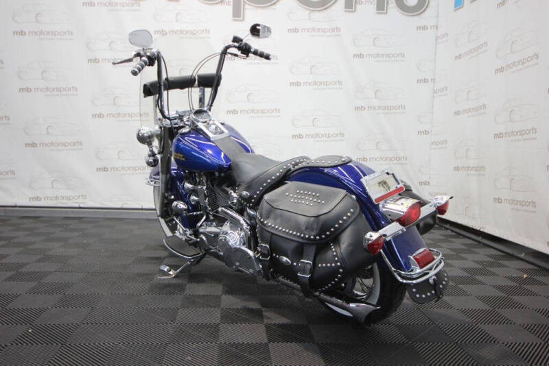2007 Harley-Davidson Heritage Softail Classic