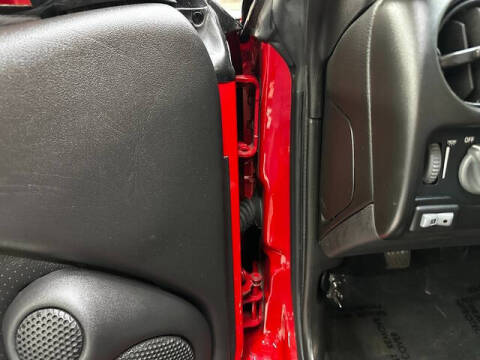 2000 Pontiac Firebird Trans Am