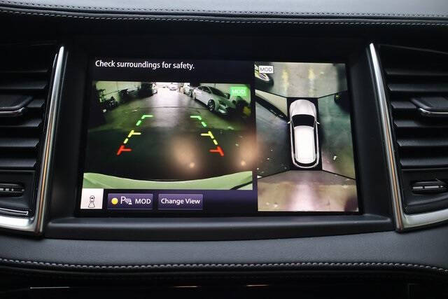 2021 Infiniti QX50 Essential