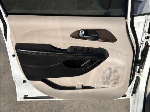 2019 Chrysler Pacifica