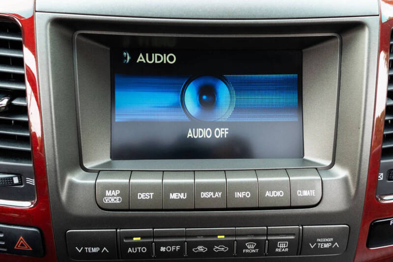 2008 Lexus GX 470