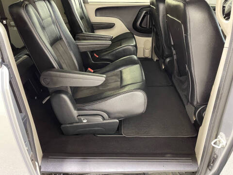 2020 Dodge Grand Caravan SXT