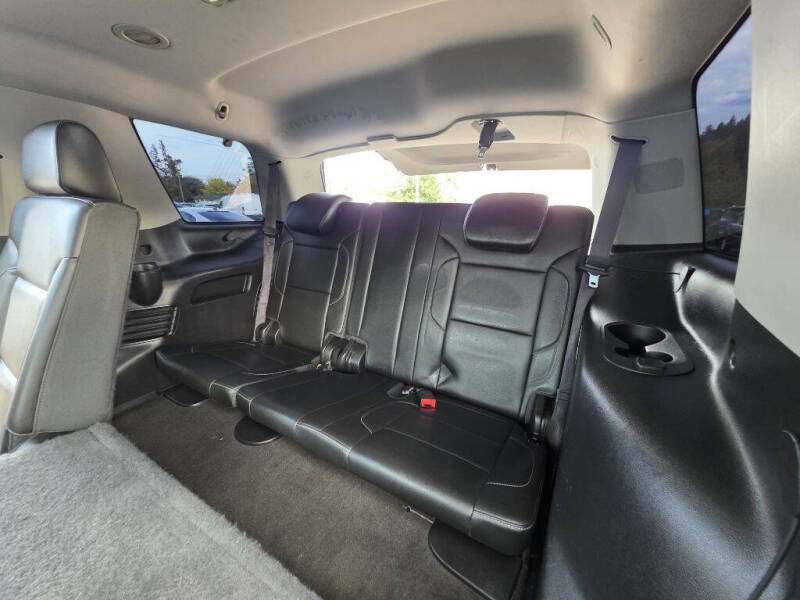 2015 Chevrolet Tahoe LT