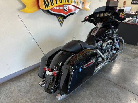 2021 Harley-Davidson Street Glide