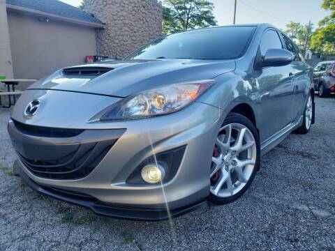 2010 Mazda MAZDASPEED3 for sale at Flex Auto Sales in Cleveland OH