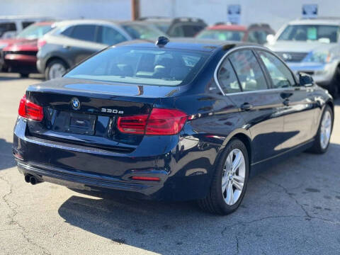 2017 BMW 3 Series 330e iPerformance