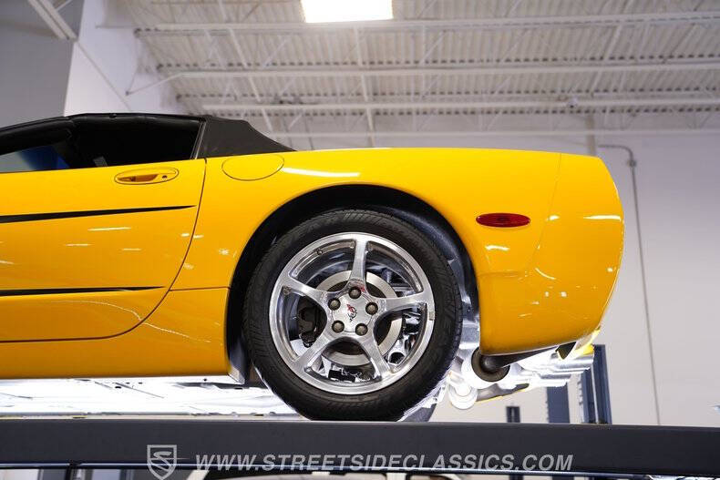 2000 Chevrolet Corvette