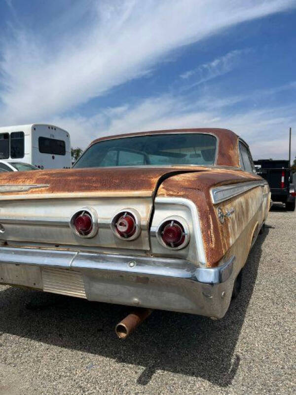 1962 Chevrolet Impala