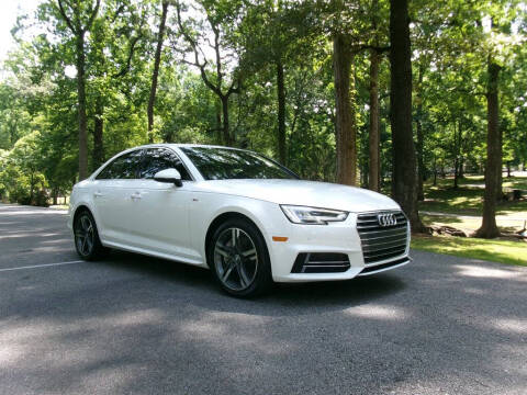 2017 Audi A4 2.0T Premium Plus