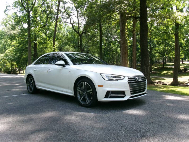 2017 Audi A4 2.0T Premium Plus