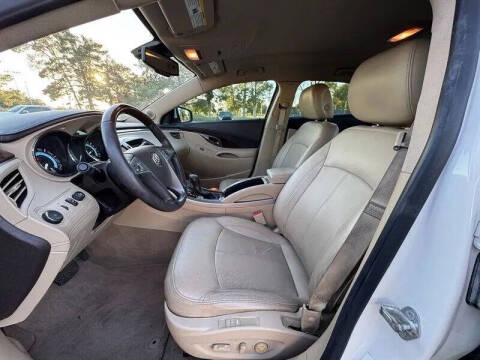2011 Buick LaCrosse CXL
