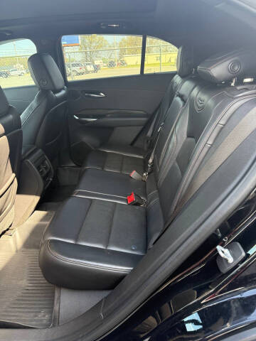 2019 Cadillac XT4 Sport