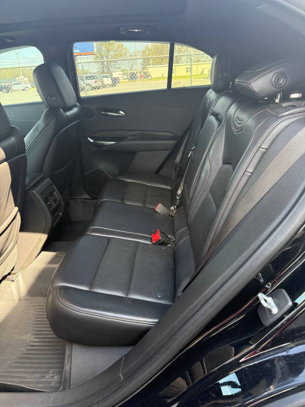 2019 Cadillac XT4 Sport