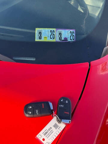 2018 Dodge Challenger R/T