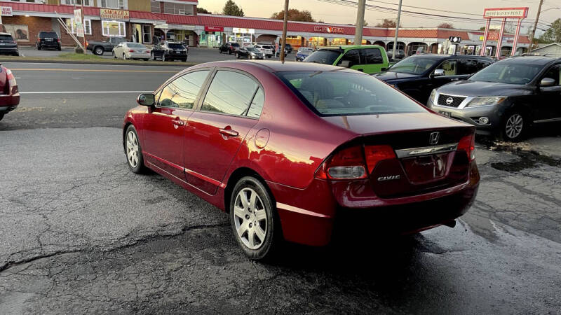 2010 Honda Civic LX
