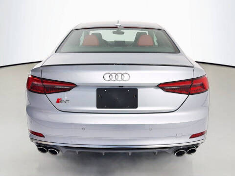 2018 Audi S5 3.0T quattro Premium Plus