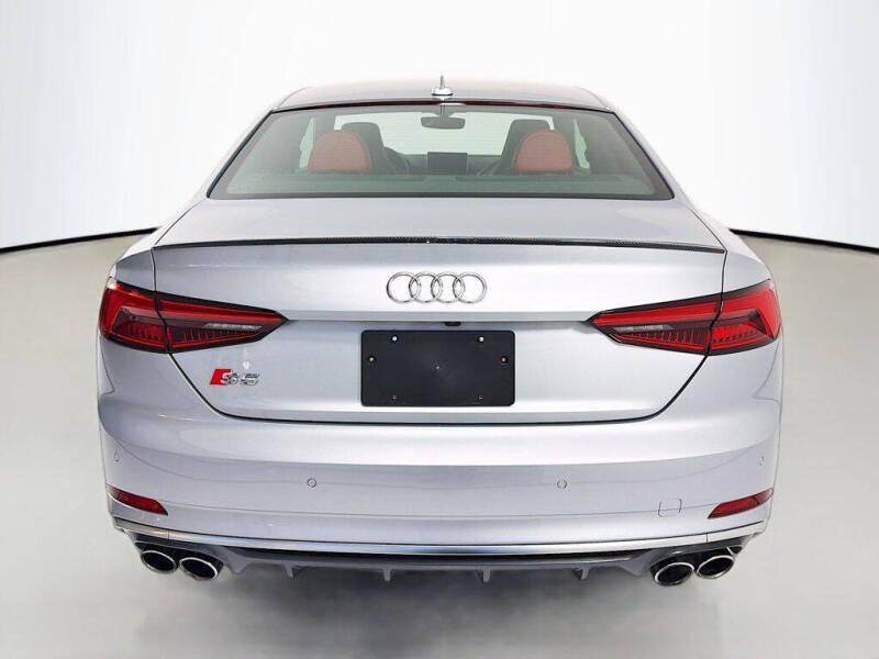 2018 Audi S5 3.0T quattro Premium Plus