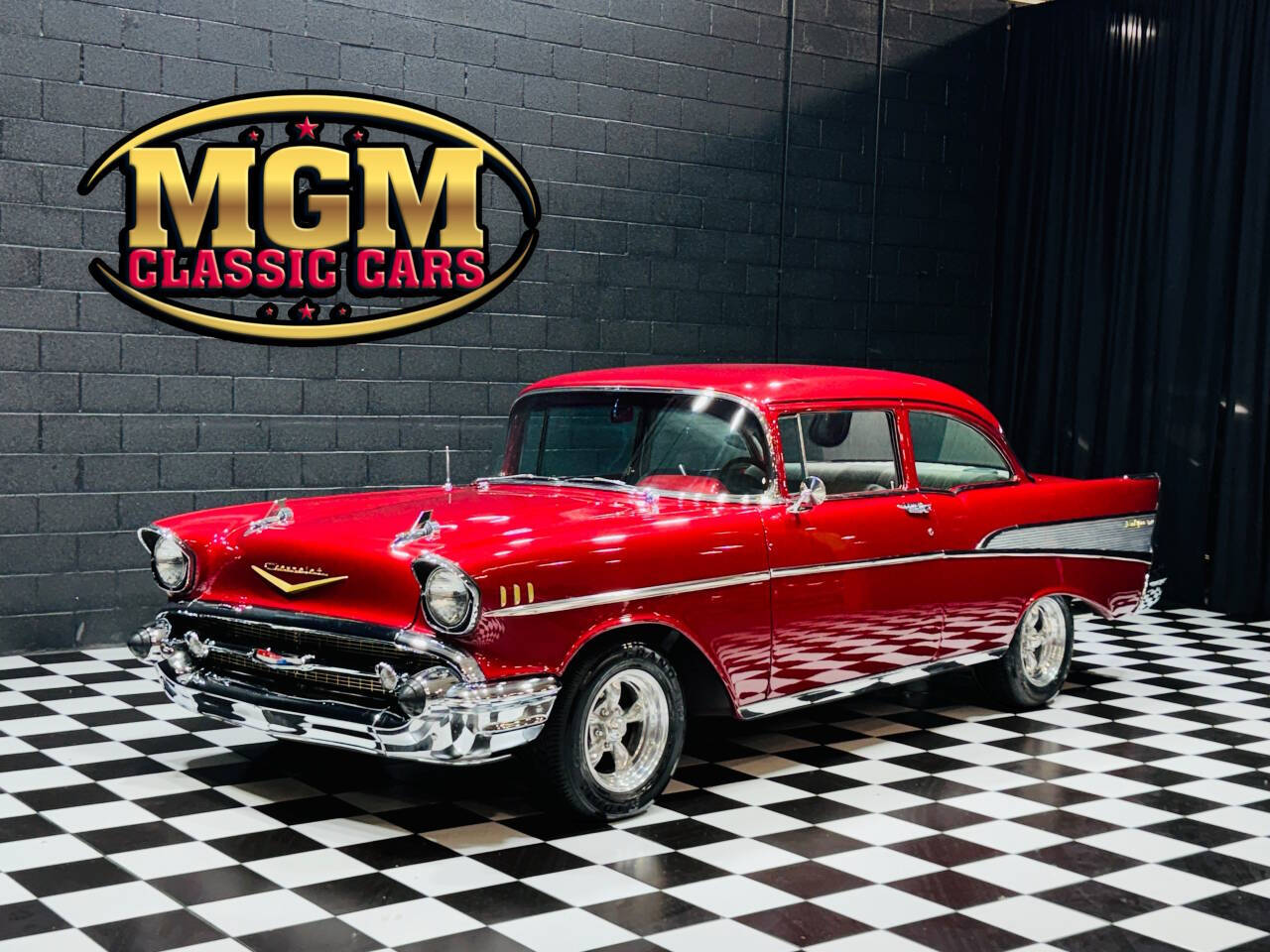 1957 Chevrolet Bel Air 1