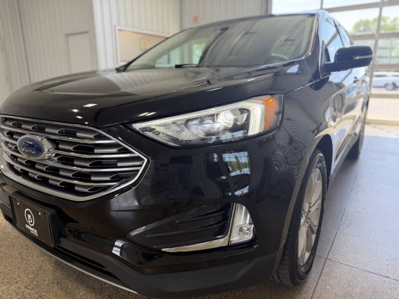 2023 Ford Edge Titanium
