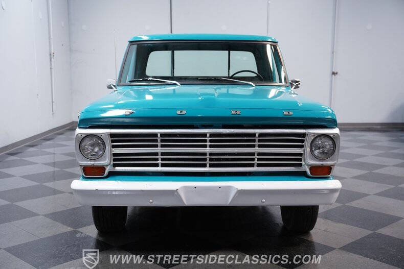 1969 Ford F-100