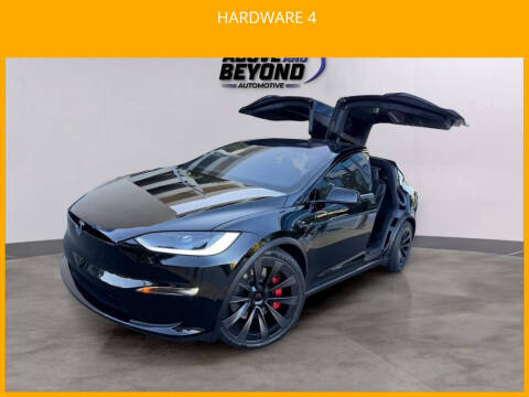 2023 Tesla Model X Plaid
