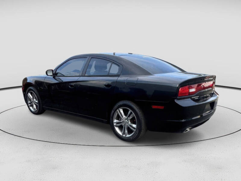 2014 Dodge Charger