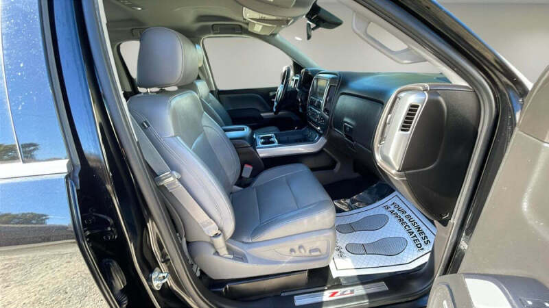 2015 Chevrolet Silverado 1500 LTZ