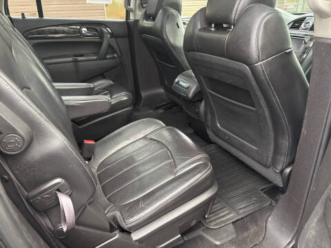 2013 Buick Enclave Leather