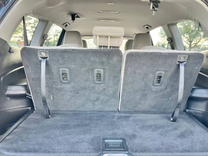 2016 Honda Pilot LX