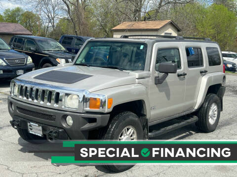 2007 HUMMER H3 for sale at Max Value Cars in Geneva NY