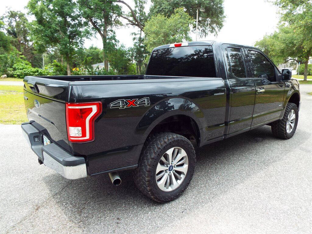 2015 Ford F-150 for sale at Trans All of Orlando in Orlando, FL