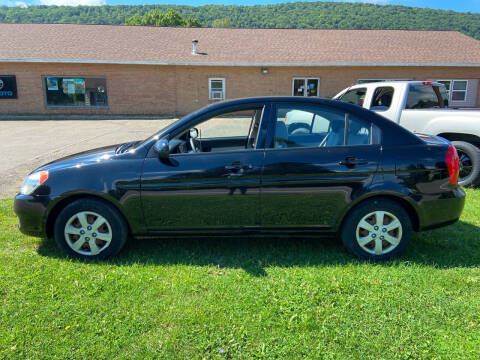 2011 Hyundai Accent for sale at Conklin Cycle Center in Binghamton NY