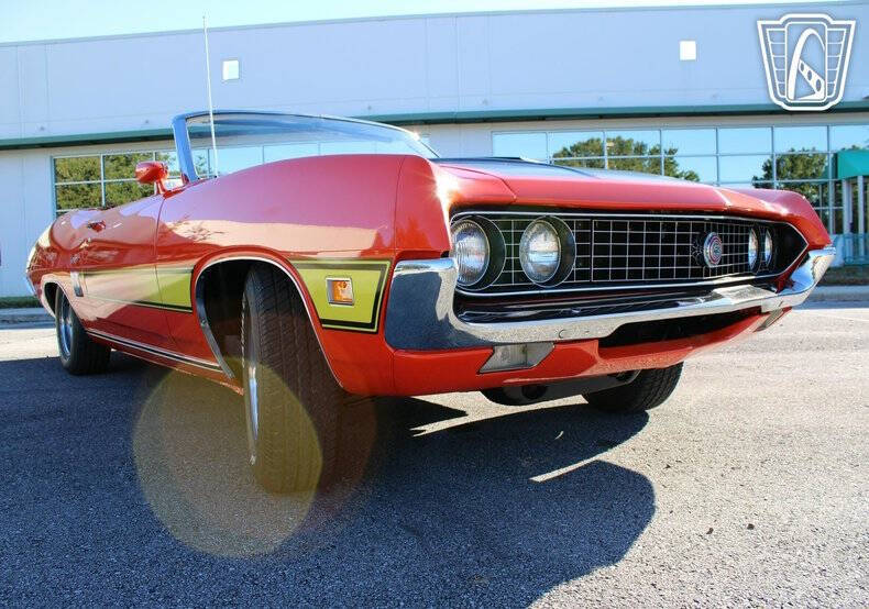 1970 Ford Torino