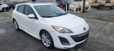 2011 Mazda MAZDA3 for sale at WEELZ in New Castle DE