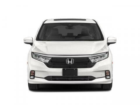 2021 Honda Odyssey Touring