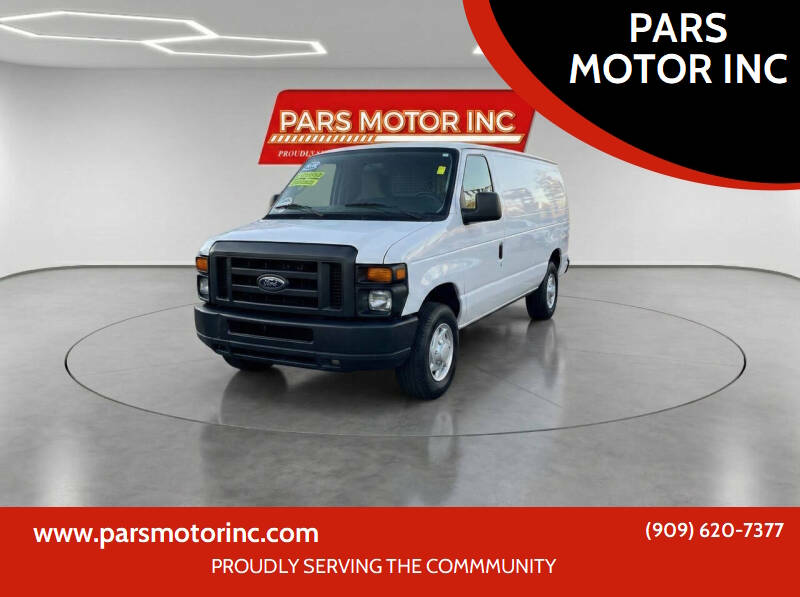 2012 Ford E-Series Econoline Van Commercial's photo