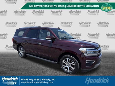 2024 Ford Expedition MAX Limited