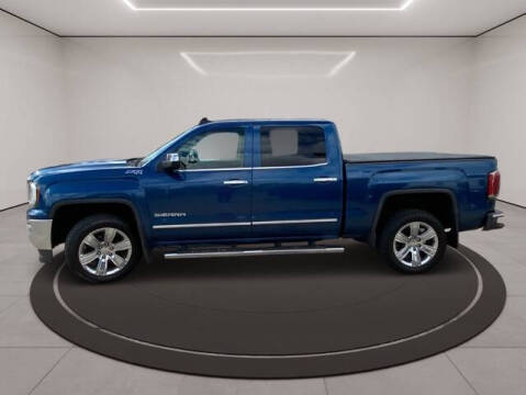 2018 GMC Sierra 1500