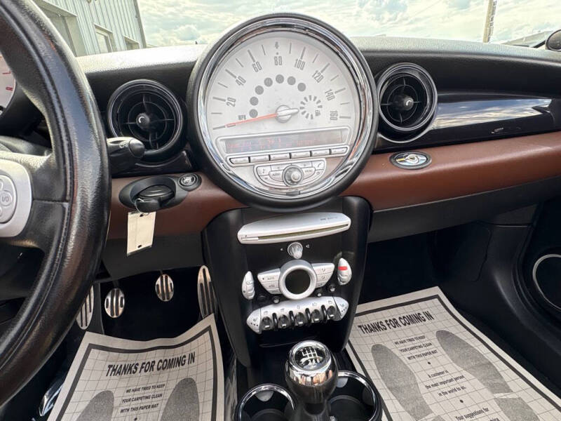 2010 MINI Cooper S