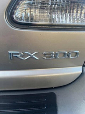 2001 Lexus RX 300