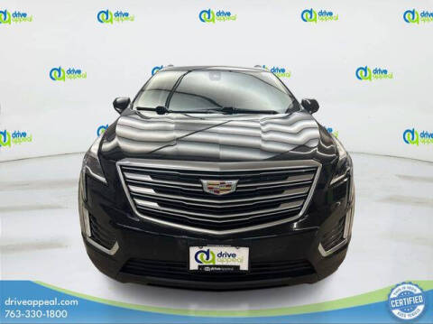 2018 Cadillac XT5 Premium Luxury