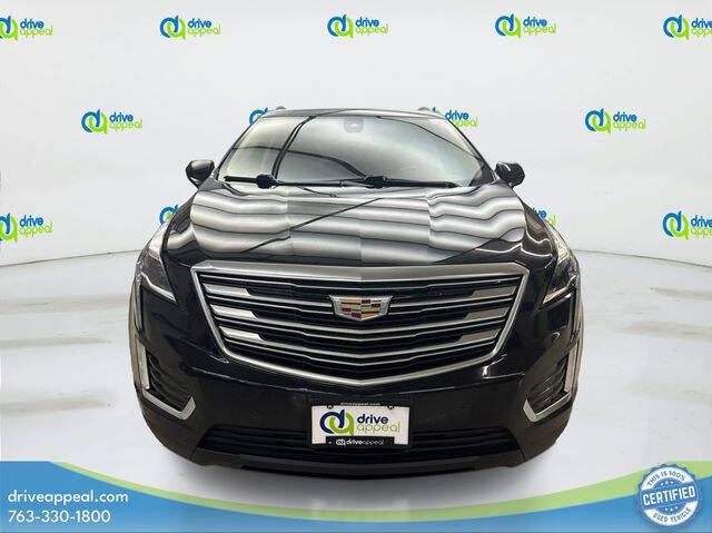2018 Cadillac XT5 Premium Luxury